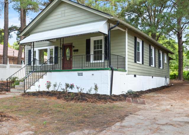 Property at 726 W M St, Erwin, NC 28339, 3 beds, 1 bath