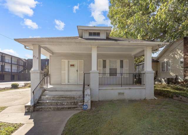 Property at 810 E Edenton St, Raleigh, NC 27601, 2 beds, 1 bath