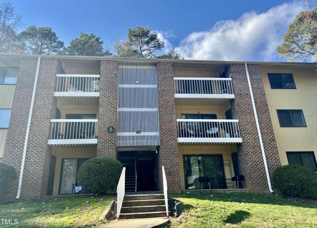 Property at 1114 Schaub Dr Unit D, Raleigh, NC 27606, 2 beds, 1.5 baths