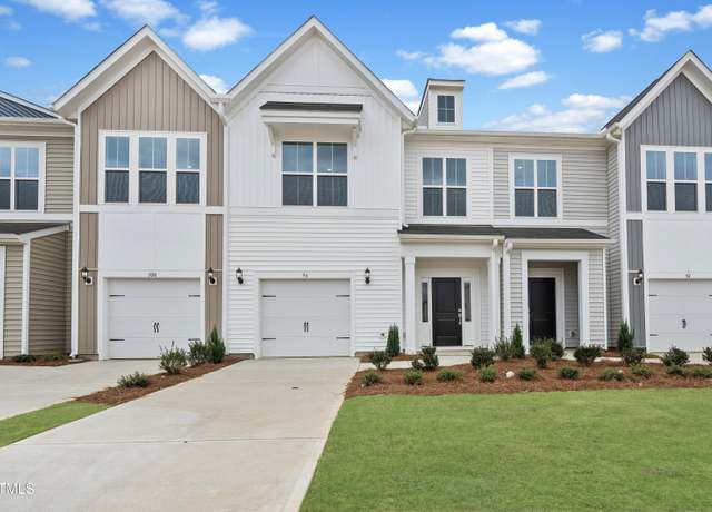Property at 96 Ripple Way #316, Clayton, NC 27520, 3 beds, 2.5 baths