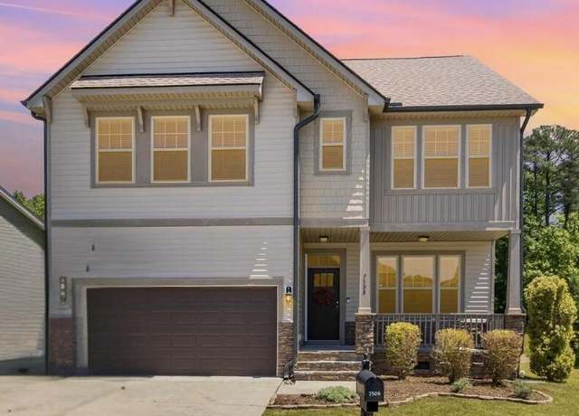 Property at 7508 Channery Way, Raleigh, NC 27616, 3 beds, 2.5 baths