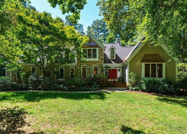 Property at 6722 Turkey Farm Rd, Chapel Hill, NC 27514, 4 beds, 4 baths