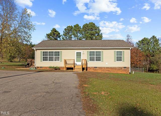 Property at 4509 Nc Hwy 56, Franklinton, NC 27525, 3 beds, 2 baths