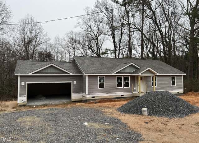 Property at 1516 Bragg St, Sanford, NC 27330, 3 beds, 2 baths