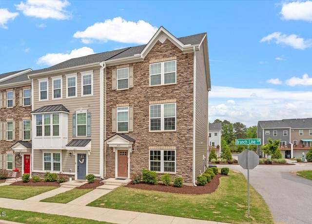 Property at 1073 Branch Line Ln, Apex, NC 27502, 3 beds, 2.5 baths