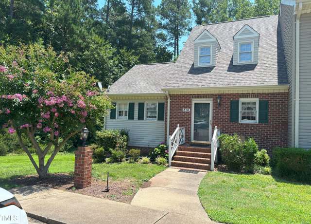 Property at 516 Olde Towne Dr, Sanford, NC 27330, 4 beds, 3.5 baths