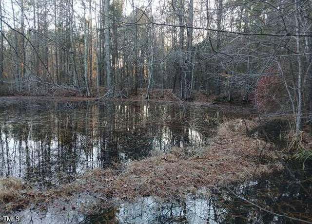 Property at 0 Bodie Currin Rd, Oxford, NC 27565