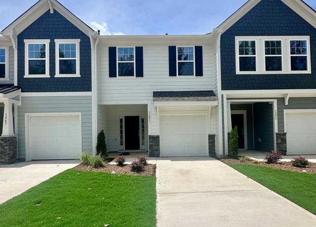 Property at 1251 Hammond Dr, Mebane, NC 27302, 3 beds, 2.5 baths