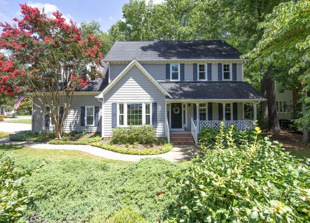 Property at 128 Merry Hill Dr, Cary, NC 27518, 4 beds, 2.5 baths