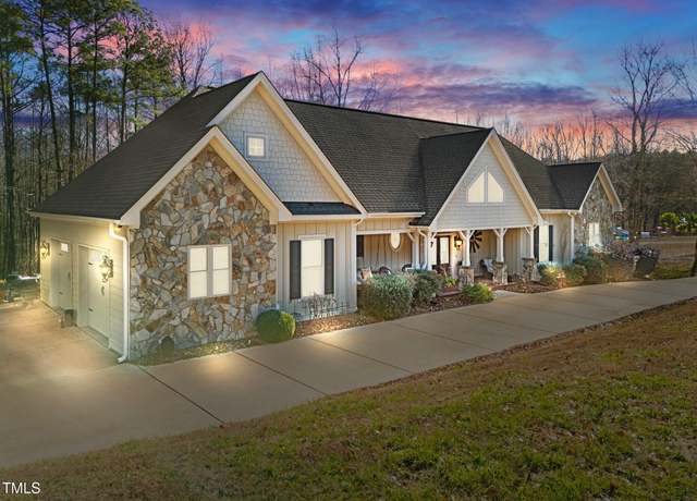 Property at 413 Johnson Town Rd, Zebulon, NC 27597, 4 beds, 4.5 baths