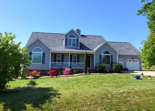 Property at 1317 Justin Oaks Ct, Willow Springs, NC 27592, 3 beds, 3 baths