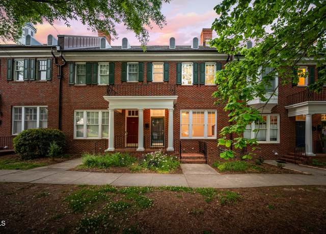 Property at 1508 W Markham Ave, Durham, NC 27705, 2 beds, 2.5 baths