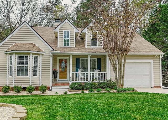 Property at 318 Tillamook Dr, Wake Forest, NC 27587, 3 beds, 2 baths