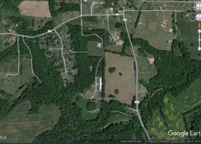 Property at 2900 Quakenbush Road Rd, Snow Camp, NC 27349
