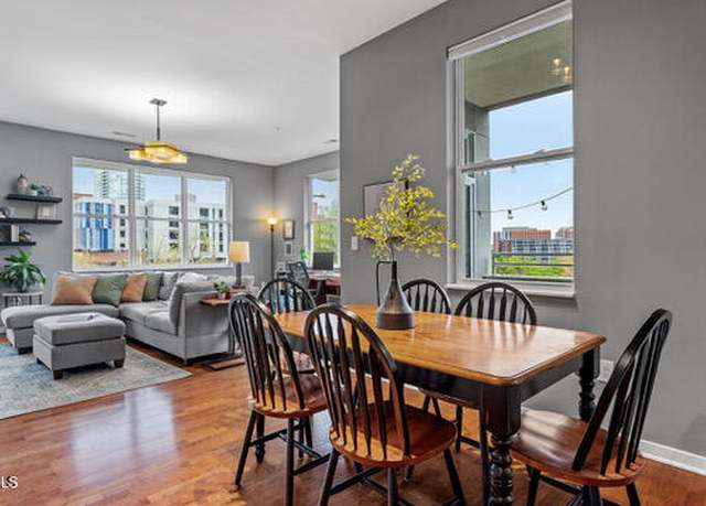 Property at 506 N Mangum St #303, Durham, NC 27701, 1 bed, 1.5 baths