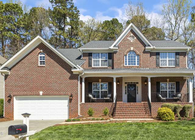 Property at 8215 Cushing St, Raleigh, NC 27613, 4 beds, 3.5 baths