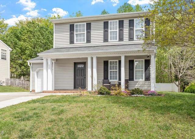 Property at 622 Twain Town Dr, Knightdale, NC 27545, 3 beds, 2.5 baths