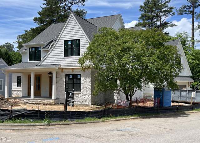 Property at 323 Hudson St, Raleigh, NC 27608, 5 beds, 4.5 baths