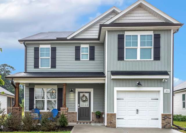 Property at 553 Sturgeon St, Smithfield, NC 27577, 4 beds, 2.5 baths