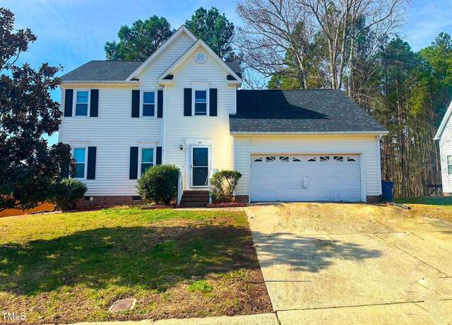 Property at 401 Maymount Dr, Durham, NC 27703, 3 beds, 2.5 baths
