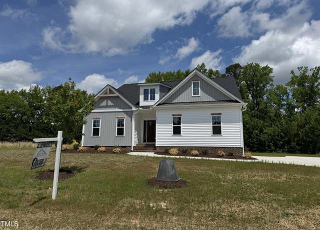 Property at 35 Uptown Rd, Zebulon, NC 27597, 3 beds, 3 baths
