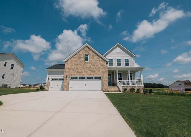 Property at 54 Cultivator Ct, Angier, NC 27501, 4 beds, 3.5 baths