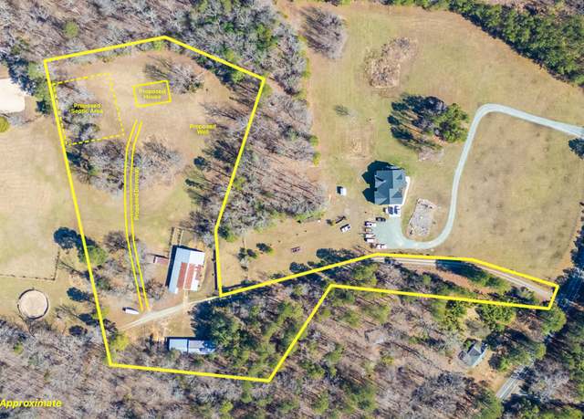 Property at 1684 Castle Rock Farm Rd, Pittsboro, NC 27312