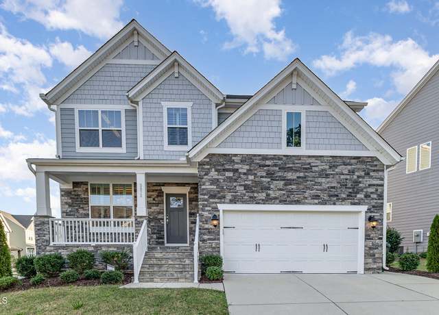 Property at 5072 Aspen Meadow St, Raleigh, NC 27616, 5 beds, 5 baths