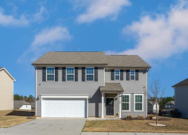 Property at 140 Ashberry Ln, Franklinton, NC 27525, 3 beds, 2.5 baths