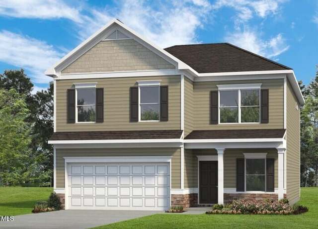 Property at 4867 Pioneer Dr, Sanford, NC 27330, 4 beds, 2.5 baths