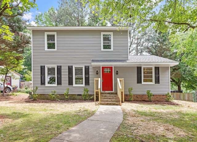 Property at 3700 Summer Pl, Raleigh, NC 27604, 3 beds, 1.5 baths