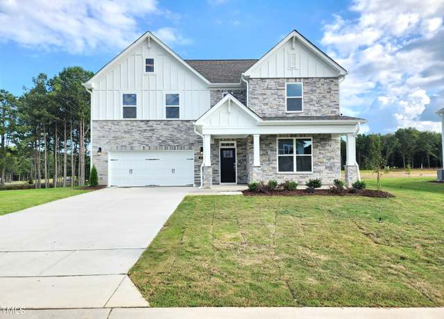 Property at 121 Gilmer St, Fuquay Varina, NC 27526, 5 beds, 4 baths