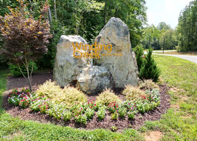 Property at 2968 Forest Creek Ln, Mebane, NC 27302
