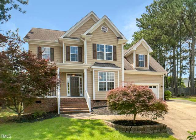 Property at 1201 Dagmar Ln, Wake Forest, NC 27587, 3 beds, 2.5 baths