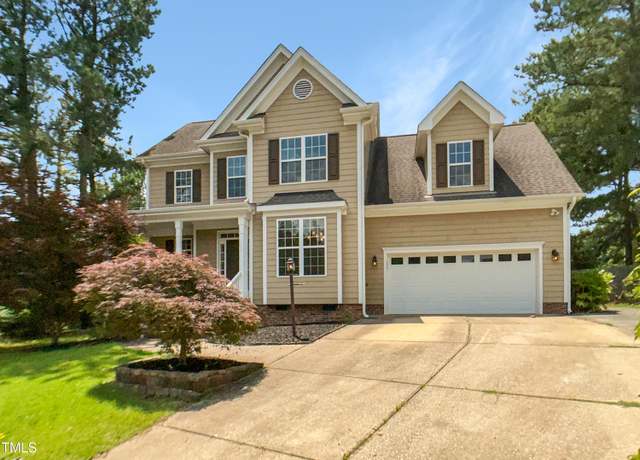 Property at 1201 Dagmar Ln, Wake Forest, NC 27587, 3 beds, 2.5 baths