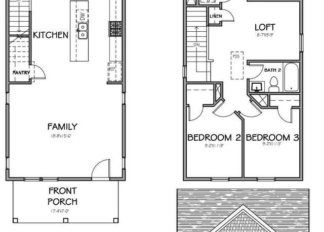 Property at 1533 Piney Falls Dr, Wendell, NC 27591, 3 beds, 2.5 baths