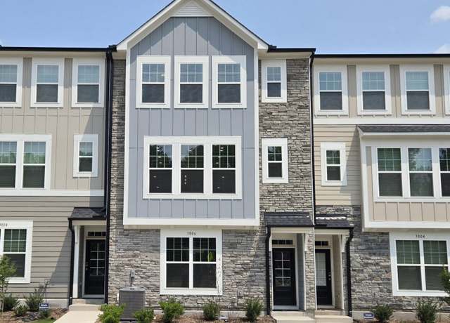 Property at 3006 Freewinds Way #41, Cary, NC 27519, 4 beds, 3.5 baths