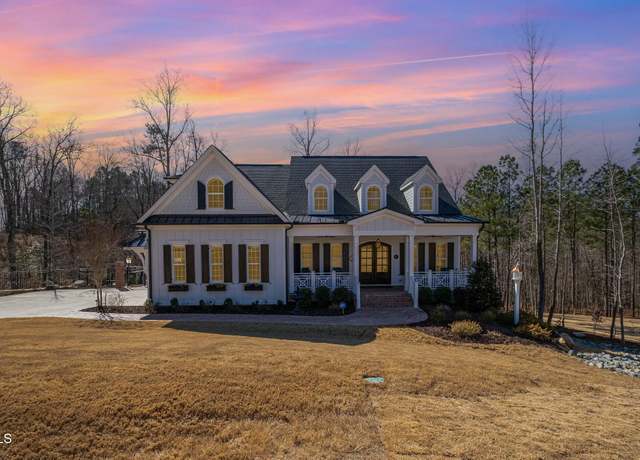 Property at 175 Stonecrest Way, Pittsboro, NC 27312, 4 beds, 5.5 baths