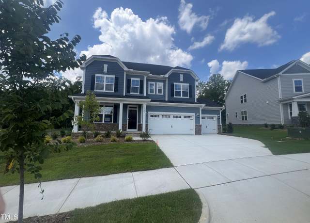 Property at 1705 Goldfinch Perch Ln, Knightdale, NC 27545, 5 beds, 4 baths