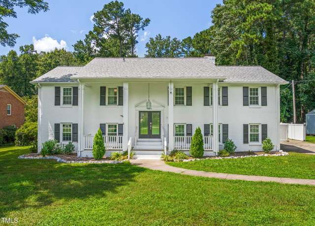 Property at 5417 Russell Rd, Durham, NC 27712, 5 beds, 3 baths