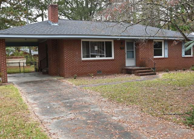 Property at 1903 Anderson St NW, Wilson, NC 27893, 3 beds, 1.5 baths