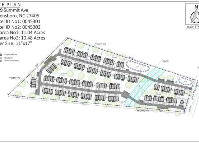 Property at 3609 Summit Ave, Greensboro, NC 27405
