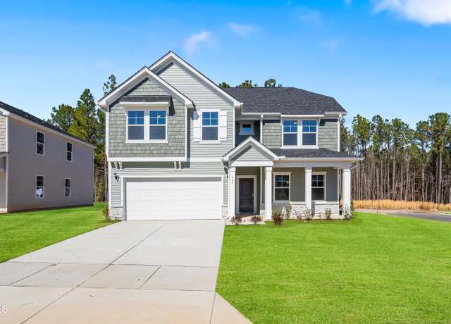 Property at 625 Spellbrook Rd, Zebulon, NC 27597, 4 beds, 2.5 baths