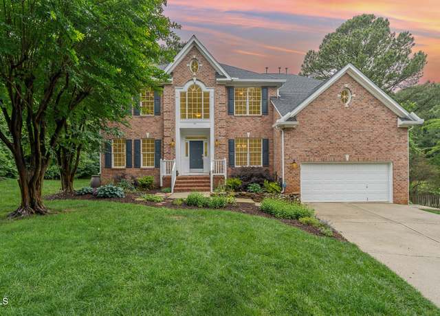 Property at 111 Murdock Creek Ct, Cary, NC 27519, 5 beds, 3.5 baths