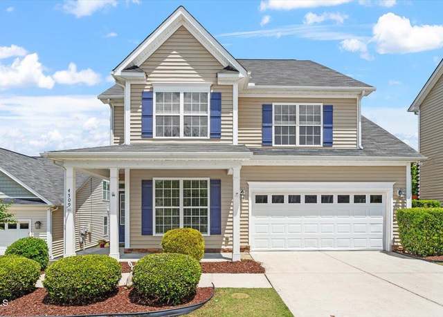 Property at 4509 Joe Cotton Dr, Knightdale, NC 27545, 4 beds, 2.5 baths