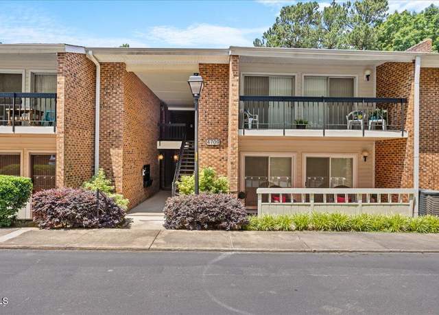 Property at 4709 Edwards Mill Rd Unit H, Raleigh, NC 27612, 2 beds, 2 baths