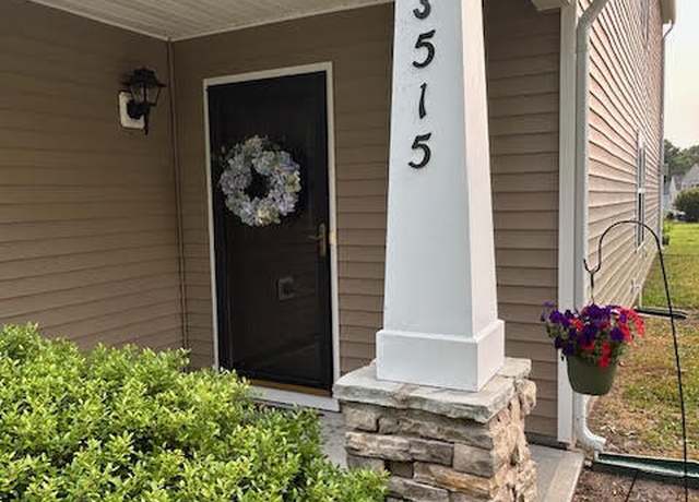 Property at 3515 Mountain Brook Cir, Durham, NC 27704, 3 beds, 2.5 baths