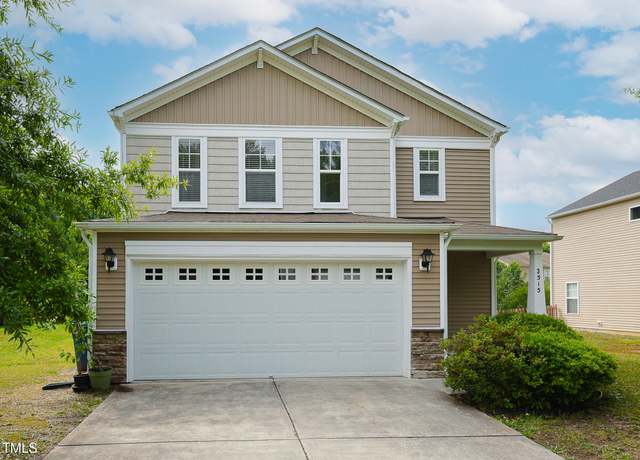 Property at 3515 Mountain Brook Cir, Durham, NC 27704, 3 beds, 2.5 baths