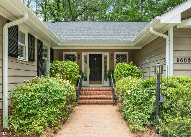 Property at 6605 Huntingridge Rd, Chapel Hill, NC 27517, 2 beds, 2.5 baths