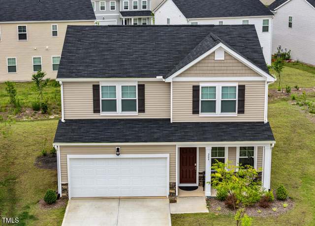 Property at 209 White Farm Dr, Wendell, NC 27591, 4 beds, 2.5 baths